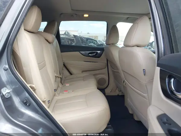 5N1AT2MT2GC842631 2016 NISSAN ROGUE - Image 8