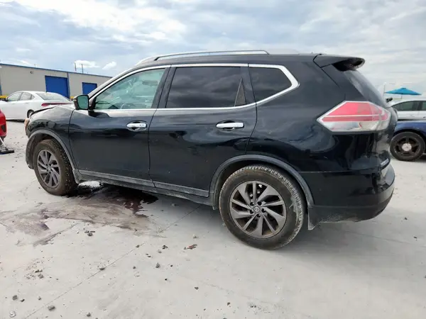 5N1AT2MT2GC842936 2016 NISSAN ROGUE - Image 2