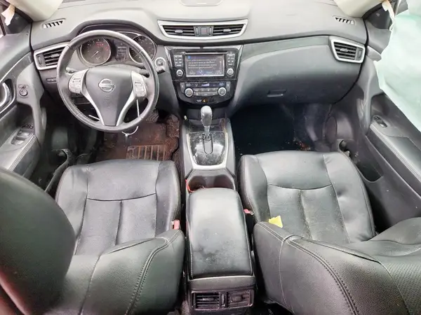 5N1AT2MT2GC842936 2016 NISSAN ROGUE - Image 8