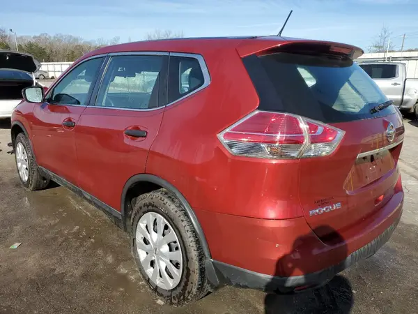 5N1AT2MT2GC843231 2016 NISSAN ROGUE - Image 2