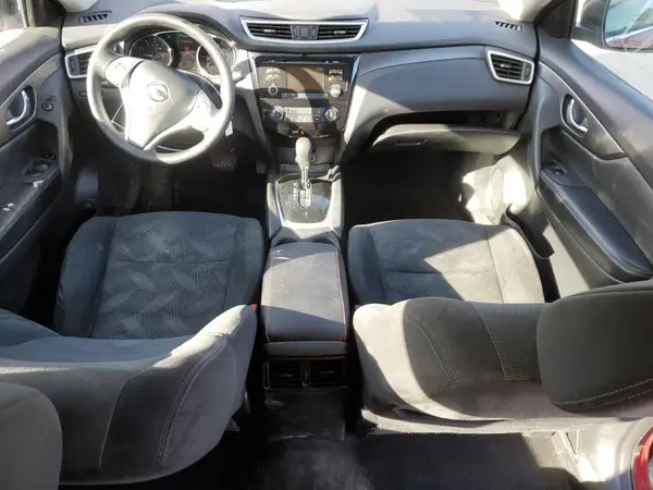 5N1AT2MT2GC843231 2016 NISSAN ROGUE - Image 8