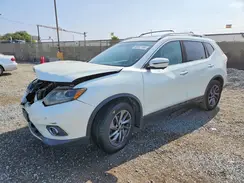 5N1AT2MT2GC843522 2016 NISSAN ROGUE