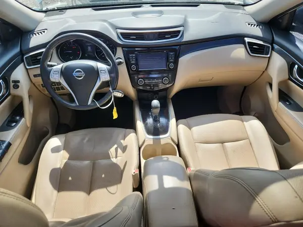 5N1AT2MT2GC845397 2016 NISSAN ROGUE - Image 8
