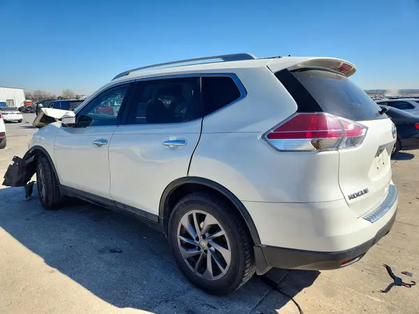 5N1AT2MT2GC846016 2016 NISSAN ROGUE - Image 2