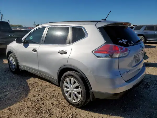 5N1AT2MT2GC846291 2016 NISSAN ROGUE - Image 2