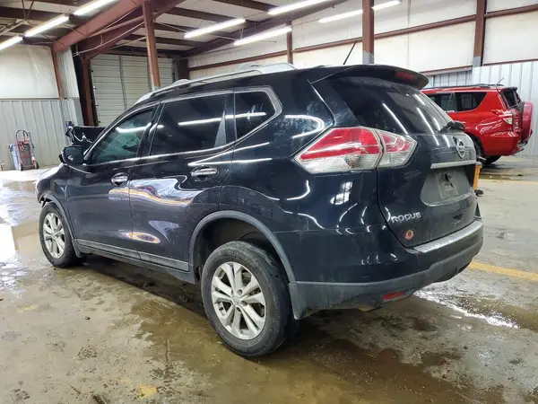 5N1AT2MT2GC846467 2016 NISSAN ROGUE - Image 2