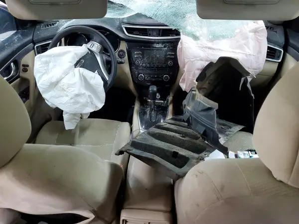 5N1AT2MT2GC846467 2016 NISSAN ROGUE - Image 8