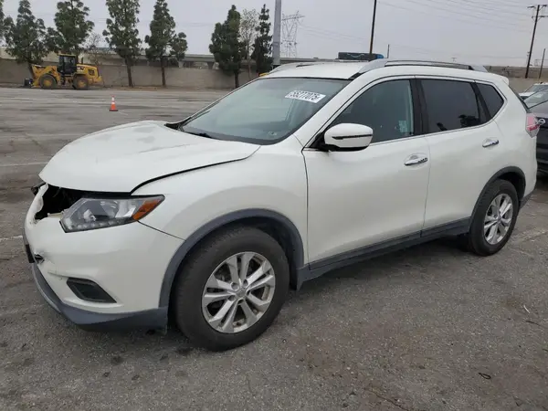 5N1AT2MT2GC846680 2016 NISSAN ROGUE - Image 1