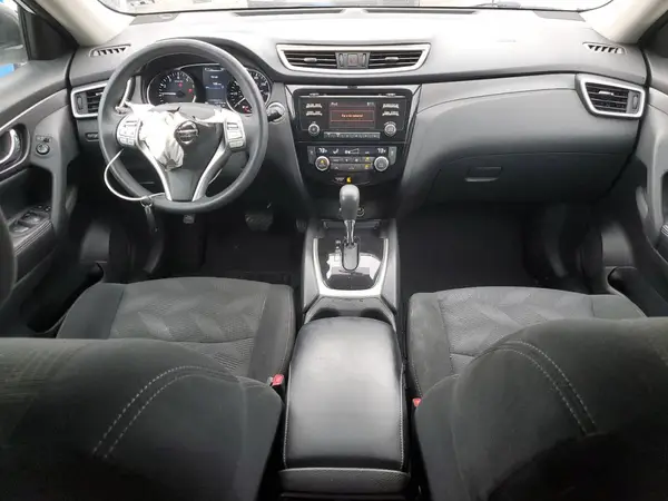 5N1AT2MT2GC846680 2016 NISSAN ROGUE - Image 8