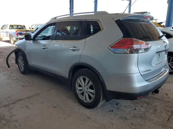 5N1AT2MT2GC847490 2016 NISSAN ROGUE - Image 2