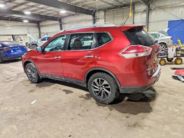 5N1AT2MT2GC847621 2016 NISSAN ROGUE - Image 2