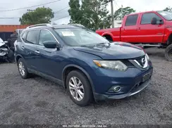 5N1AT2MT2GC848574 2016 NISSAN ROGUE