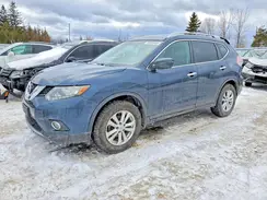 5N1AT2MT2GC849398 2016 NISSAN ROGUE