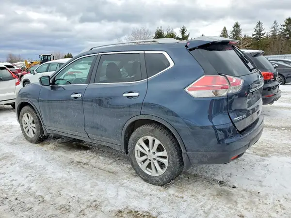 5N1AT2MT2GC849398 2016 NISSAN ROGUE - Image 2