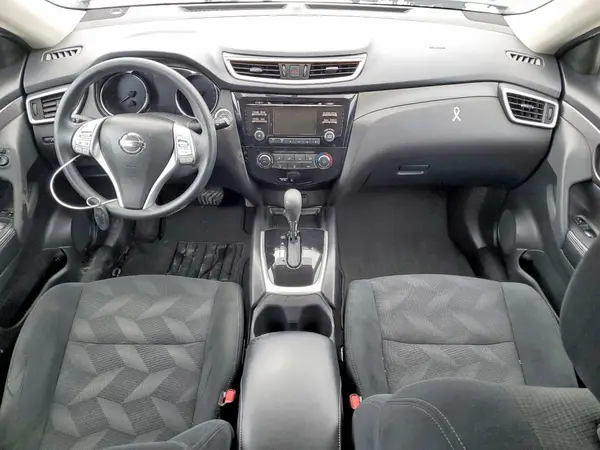 5N1AT2MT2GC849398 2016 NISSAN ROGUE - Image 8
