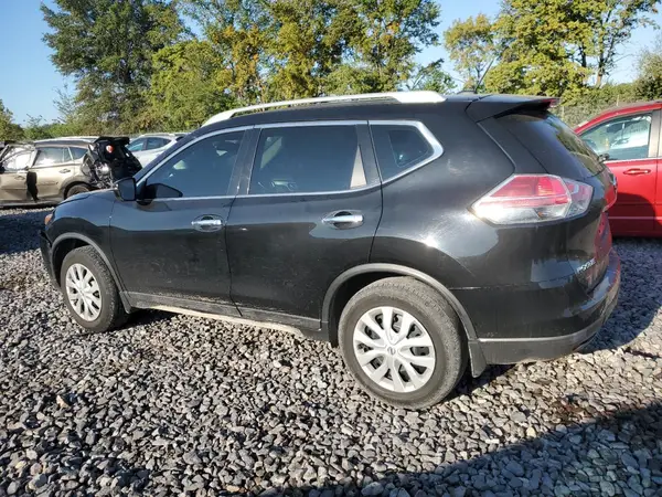 5N1AT2MT2GC851927 2016 NISSAN ROGUE - Image 2