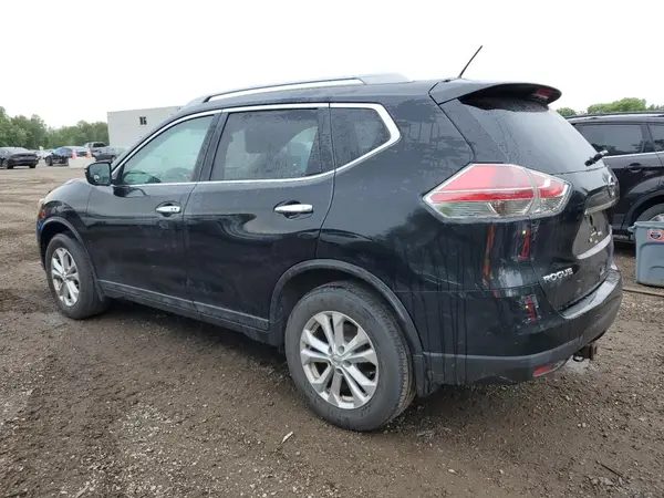 5N1AT2MT2GC853466 2016 NISSAN ROGUE - Image 2