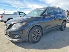 5N1AT2MT2GC854326 2016 NISSAN ROGUE