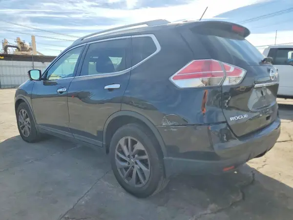5N1AT2MT2GC854326 2016 NISSAN ROGUE - Image 2