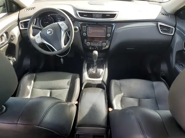 5N1AT2MT2GC854326 2016 NISSAN ROGUE - Image 8