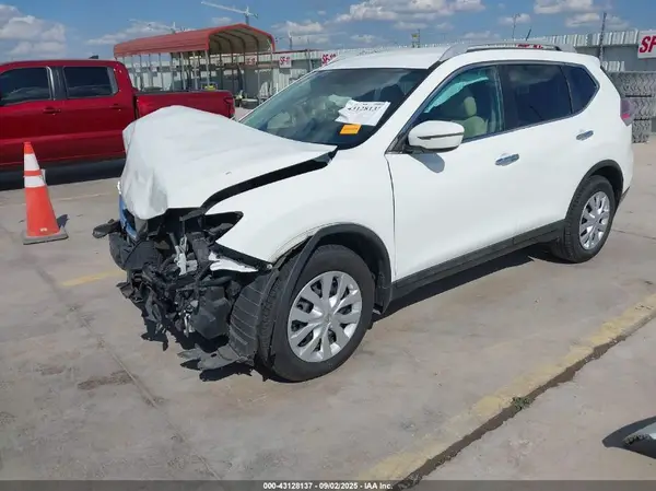 5N1AT2MT2GC859154 2016 NISSAN ROGUE - Image 2