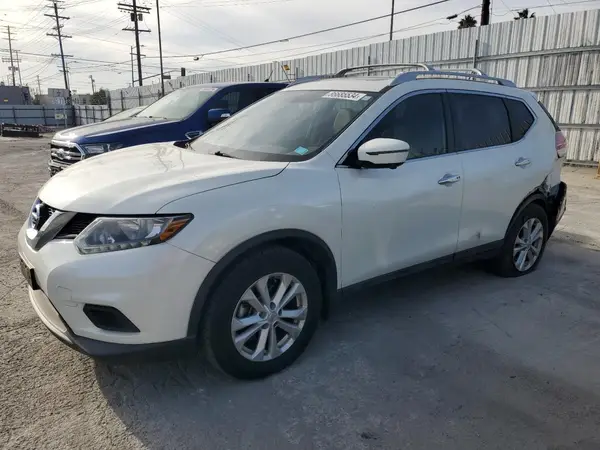 5N1AT2MT2GC859221 2016 NISSAN ROGUE - Image 1
