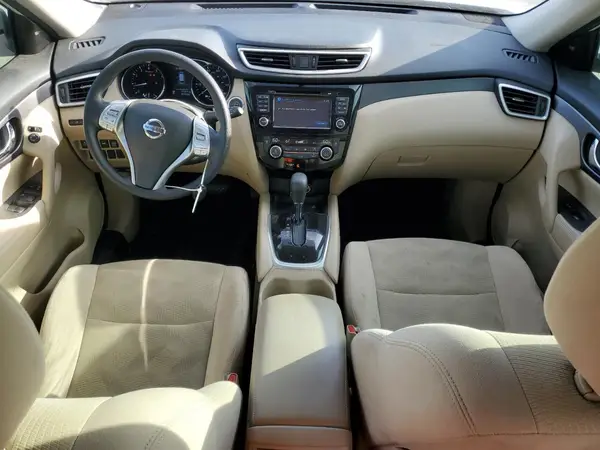 5N1AT2MT2GC859221 2016 NISSAN ROGUE - Image 8