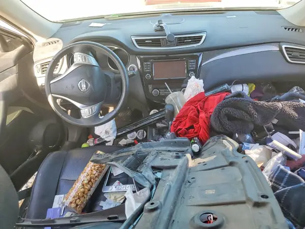 5N1AT2MT2GC860255 2016 NISSAN ROGUE - Image 8