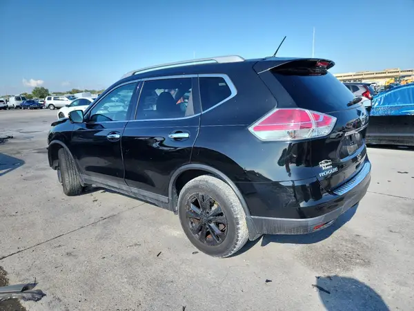 5N1AT2MT2GC860658 2016 NISSAN ROGUE - Image 2