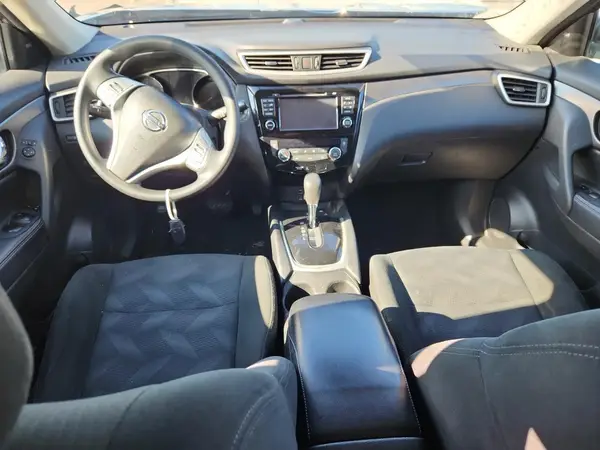 5N1AT2MT2GC860658 2016 NISSAN ROGUE - Image 8
