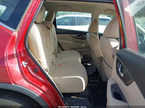 5N1AT2MT2GC860868 2016 NISSAN ROGUE - Image 8