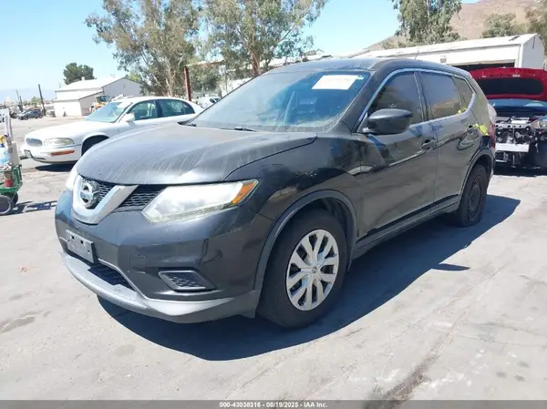 5N1AT2MT2GC861115 2016 NISSAN ROGUE - Image 2