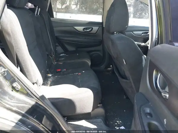 5N1AT2MT2GC861115 2016 NISSAN ROGUE - Image 8