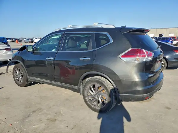 5N1AT2MT2GC863267 2016 NISSAN ROGUE - Image 2