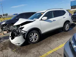5N1AT2MT2GC869750 2016 NISSAN ROGUE