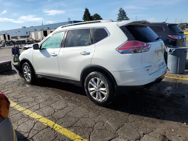 5N1AT2MT2GC869750 2016 NISSAN ROGUE - Image 2