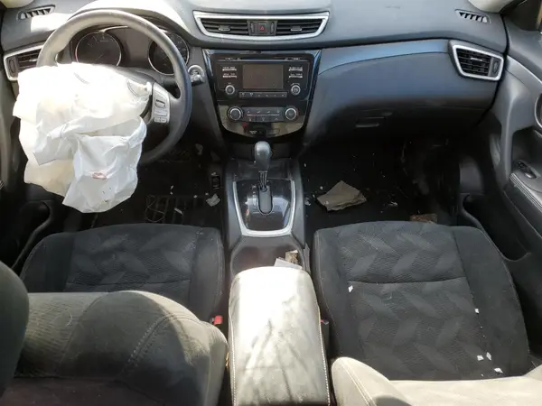 5N1AT2MT2GC869750 2016 NISSAN ROGUE - Image 8