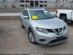 5N1AT2MT2GC870848 2016 NISSAN ROGUE