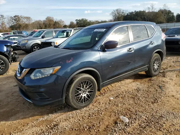 5N1AT2MT2GC874690 2016 NISSAN ROGUE - Image 1