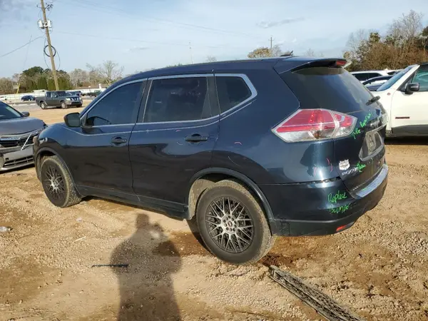 5N1AT2MT2GC874690 2016 NISSAN ROGUE - Image 2