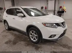 5N1AT2MT2GC878741 2016 NISSAN ROGUE