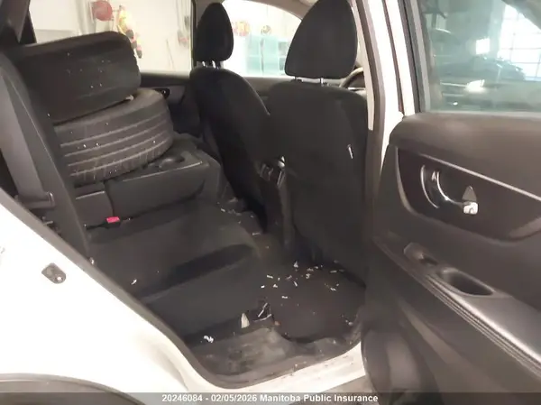 5N1AT2MT2GC878741 2016 NISSAN ROGUE - Image 8