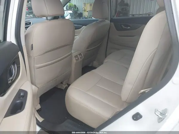5N1AT2MT2GC878805 2016 NISSAN ROGUE - Image 8