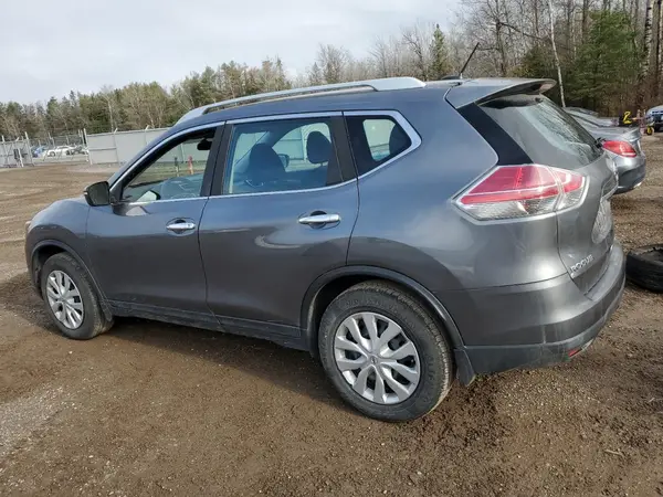 5N1AT2MT2GC879629 2016 NISSAN ROGUE - Image 2