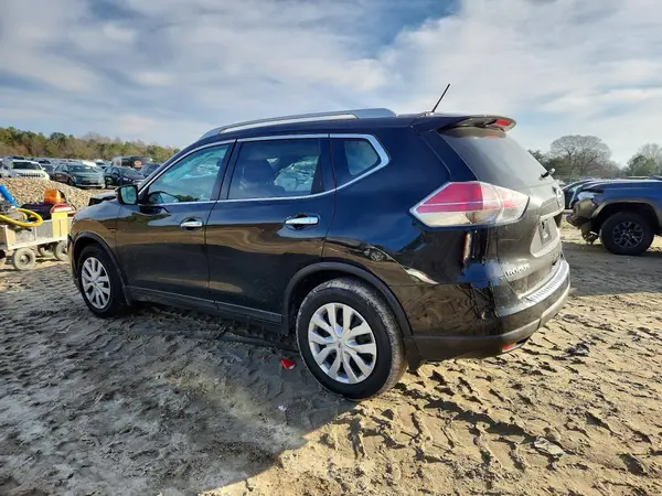 5N1AT2MT2GC879937 2016 NISSAN ROGUE - Image 2
