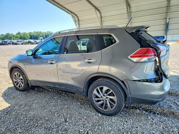 5N1AT2MT2GC880523 2016 NISSAN ROGUE - Image 2