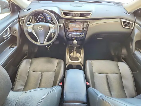 5N1AT2MT2GC880523 2016 NISSAN ROGUE - Image 8