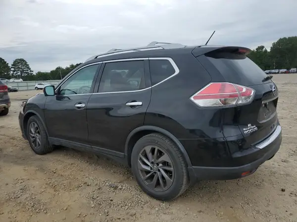 5N1AT2MT2GC885530 2016 NISSAN ROGUE - Image 2