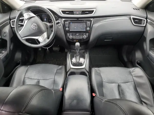 5N1AT2MT2GC885530 2016 NISSAN ROGUE - Image 8