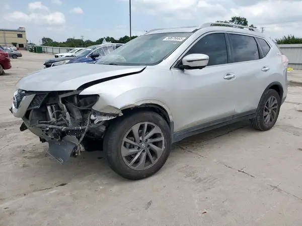 5N1AT2MT2GC885818 2016 NISSAN ROGUE - Image 1